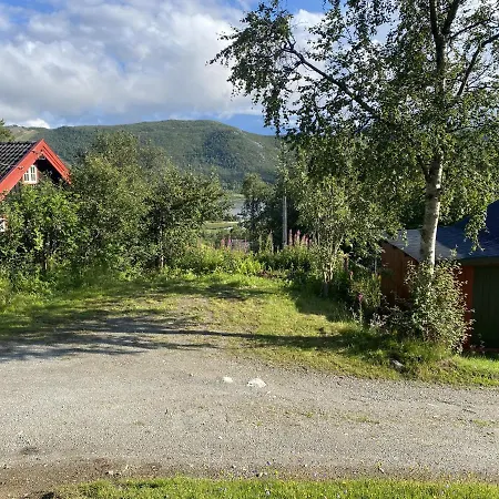 Yard - Cozy Casa de Férias Geilo