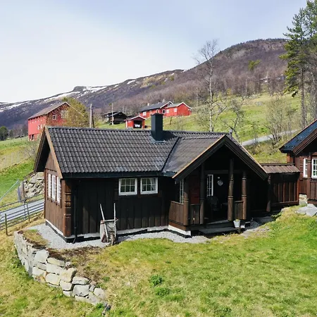 Yard - Cozy Holiday home Geilo