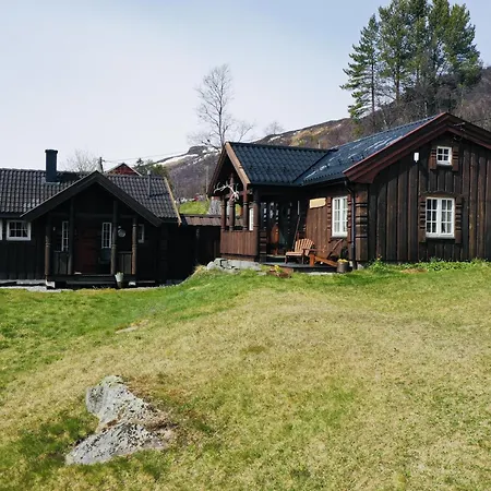 Tatil Evi Yard - Cozy Geilo