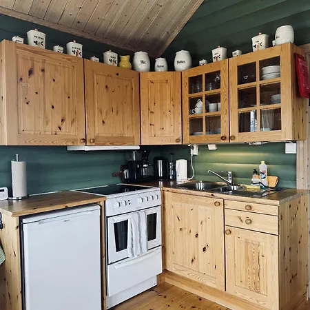 Сasa de vacaciones Yard - Cozy Geilo