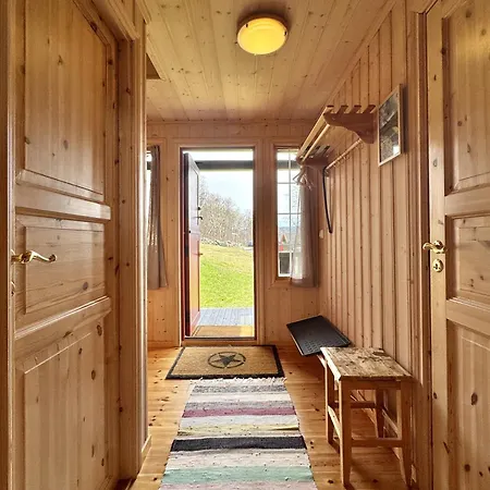 Yard - Cozy Сasa de vacaciones Geilo