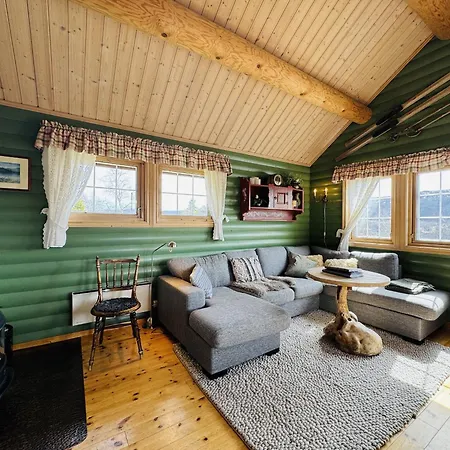 Сasa de vacaciones Yard - Cozy Geilo