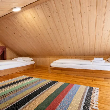 Tatil Evi Yard - Cozy Geilo