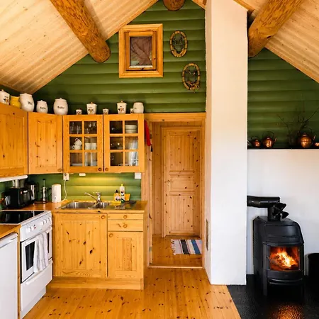 Casa de Férias Yard - Cozy Geilo