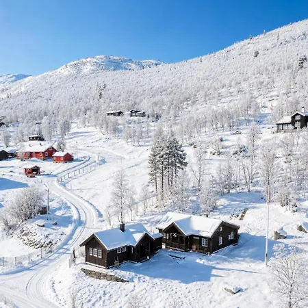 Yard - Cozy * Geilo