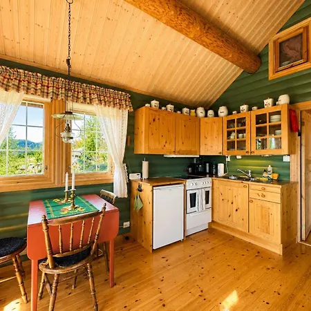 Tatil Evi Yard - Cozy Geilo