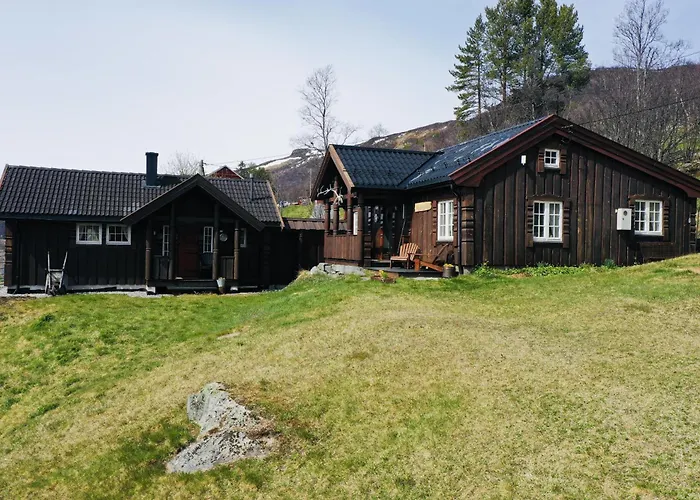 Semesterbostad Yard - Cozy Geilo